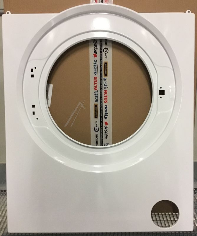 Frontblende für Beko Waschmaschine C00865823 Waschmaschinenblende