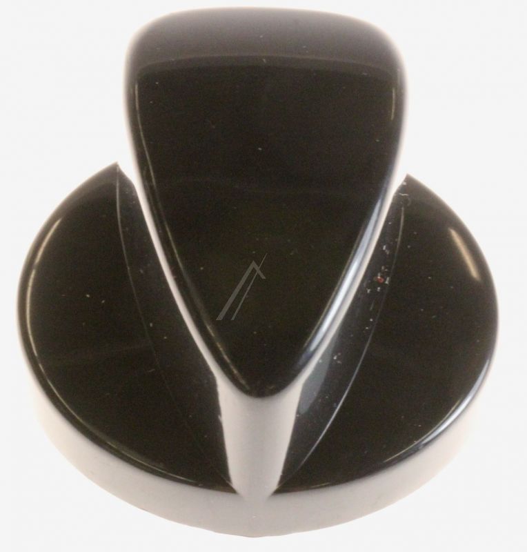 Whirlpool Geschirrspüler Knebel schwarz 482000030974 Drehknopf