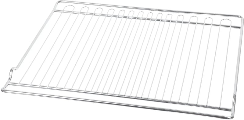 Grillrost für Mikrowelle Bosch 11031485 Edelstahl, robust