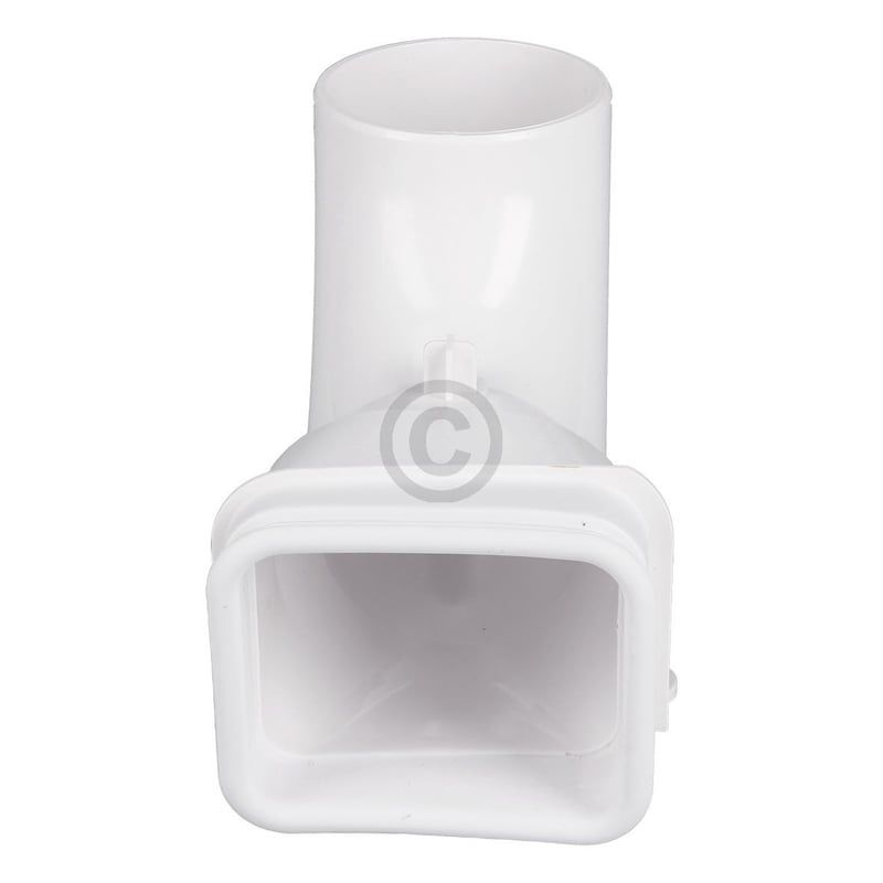 Bodenstaubsammlerrohr Ecovacs 201-2113-0007 für Staubsauger-Roboter