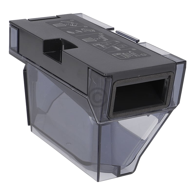 Dust box 201-2498-0644 Ecovacs