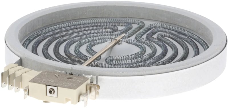 Heizkörper für Ofen Bosch 00087052 Backofen-Reparatur