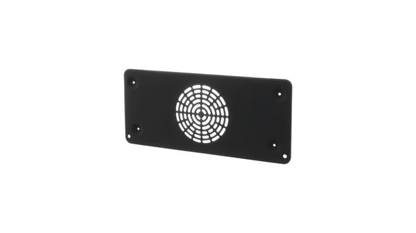 Heißluftleitblech für Bosch/Siemens/Neff BSH-Gruppe 11024720 Luftführung, Backofen