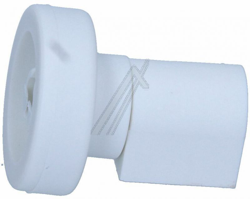 Geschirrkorbrolle grau für Geschirrspüler AEG 50278101006 1 Stück