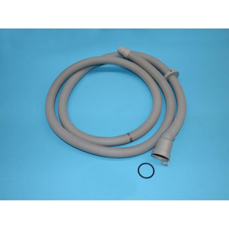 Ablaufschlauch-Set für Geschirrspüler Hisense/Gorenje 640311 mit Dichtring