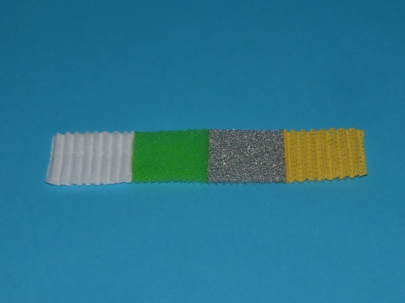 AIR FILTER 4IN1 L224X50 Hisense HK1937525 Hisense