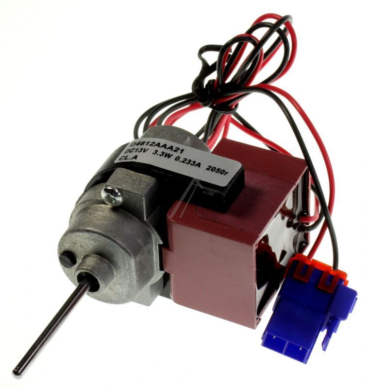 Kühlschrank-Lüftermotor Daewoo D4612AAA21 13V