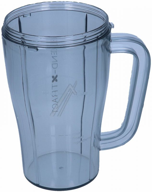 Mixbecher für Kühlschrank Delonghi KW711633 ohne Deckel