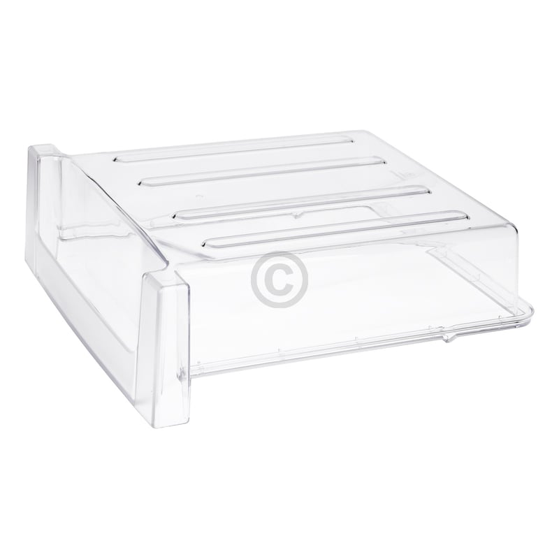 Eiswürfelbehälter für Kühlschrank Midea 12131000000181 Schublade