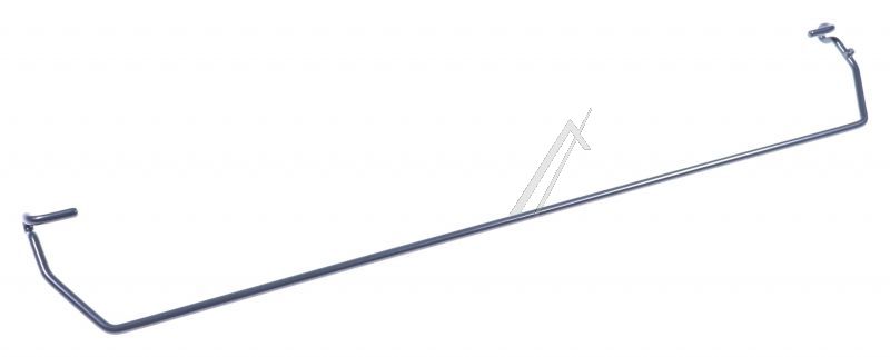 Korbgitter für Ofen Electrolux AEG 140181090014 Backrost Silber