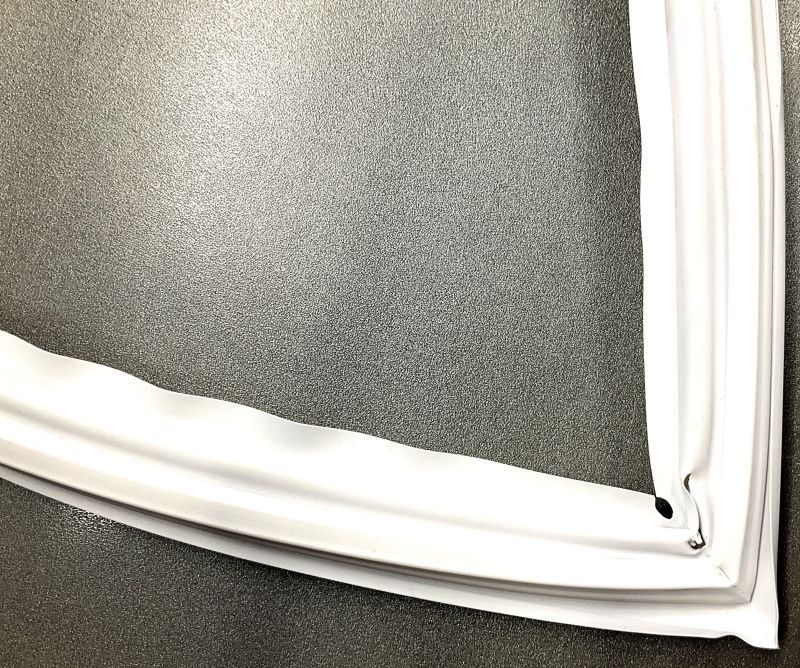 Türdichtung für Gefrierschranktür Homa 3020400100 Kühlschrankdichtung