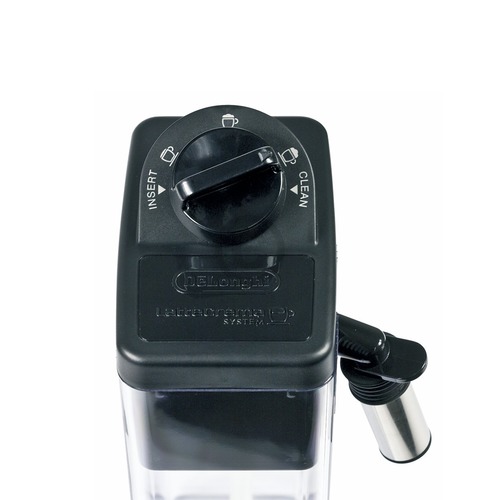 Milchbehälter DeLonghi 5513296641 Milchkanne DLSC012 für Kaffeemaschine ECAM