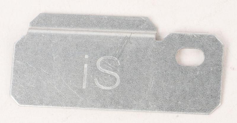 Abdeckkappe für Bosch-Ofen 10013770 Hitzebeständig, weiß