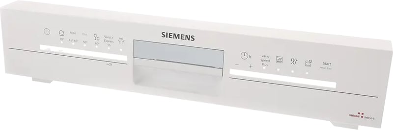 Blendenkasten für Gehäuseteile Bosch 11025549 Frontblende, Waschmaschine