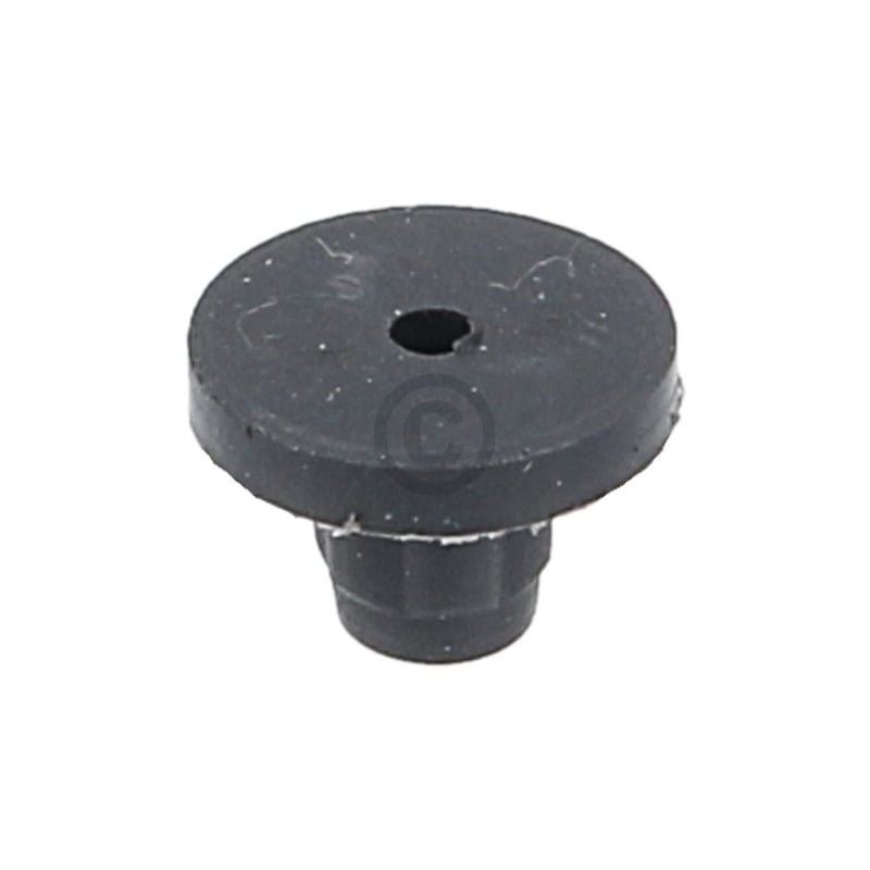 Gummifuß für Gasmuldengitter beko 155261009 an Gasherd
