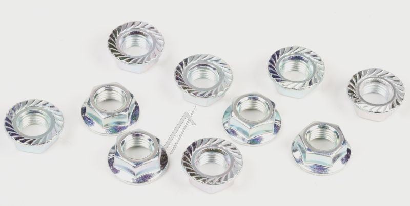 Sechskant-Flanschmutter Segway-Ninebot AB.50.0043.57 für E-Scooter F2 Pro II