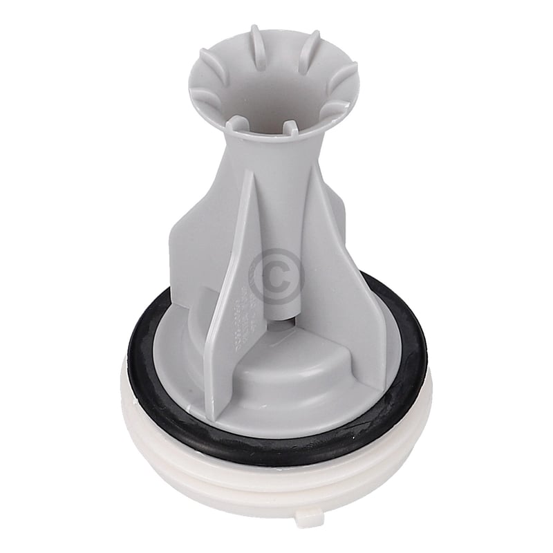 Flusensieb passend für Samsung 10108842 für Waschmaschine BLUPARTS - KOMPATIBEL