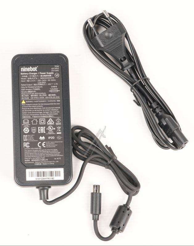 Ladegerät Segway-Ninebot AB.50.0010.64 Europa-Version für E-Scooter