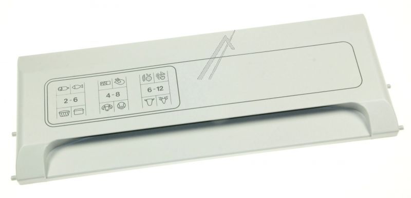 Kühlschrank-Abdeckung für Bosch Kühlschrank 00283270 Tür