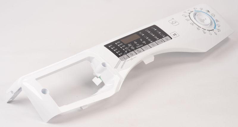 Schaltbrett mit Sensor für Waschmaschine Haier Candy Hoover 70065916 Steuerung Anzeige