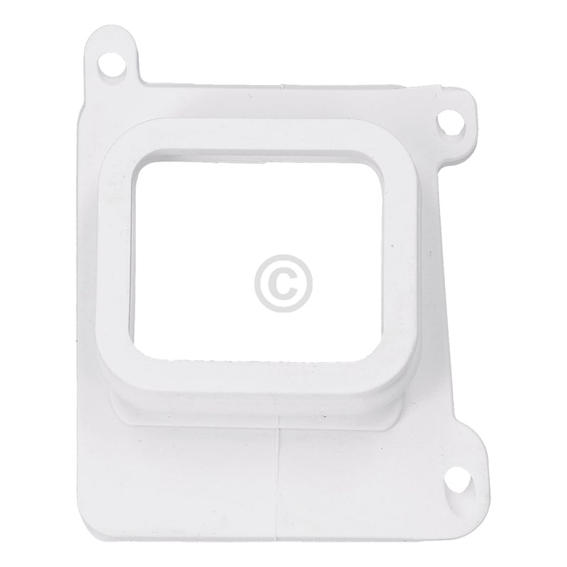 Dust collection port seal(white) 201-2453-0063