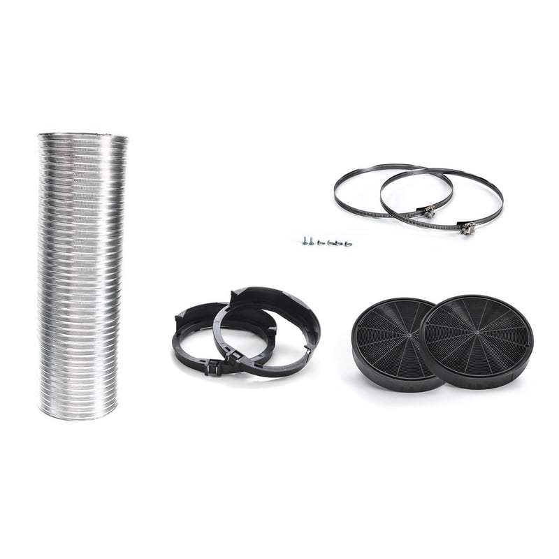 Starterset für Umluftbetrieb 00772760