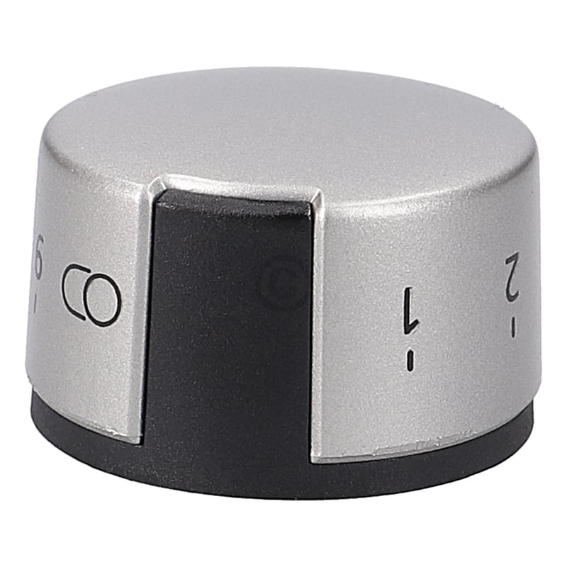 Knebel für Ovalkochstelle Balay 00610445 in Kochfeld