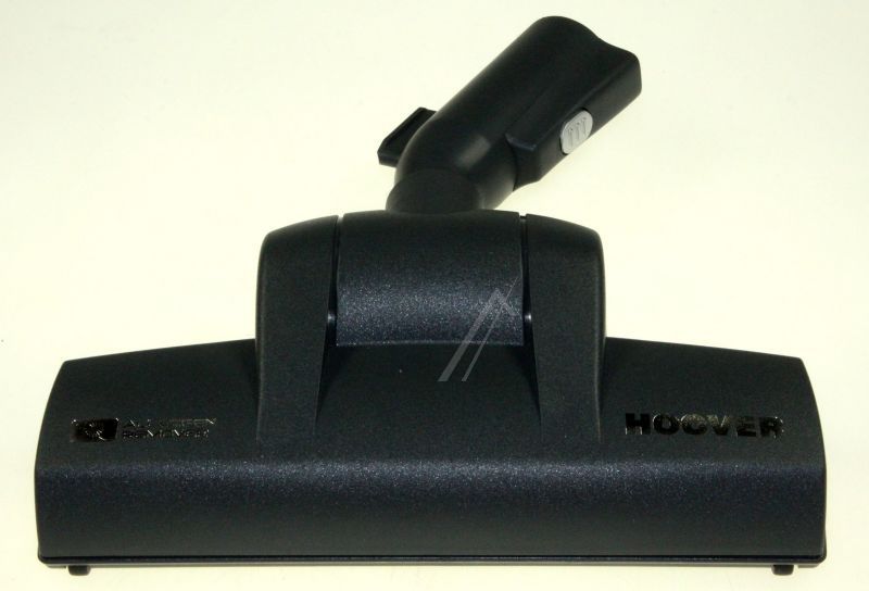 Turbobodendüse für Staubsauger Candy Hoover 35600928 dunkelgrau, Kunststoff