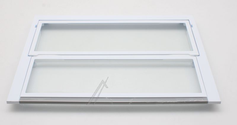 Klappboden für Haier Kühlschrank 70025193 Boden, Kühlschrankfach