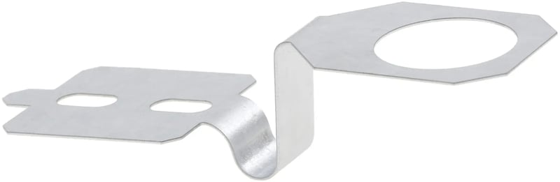 Winkel für Ofen Bosch 00633147 Heizelement, Backofen