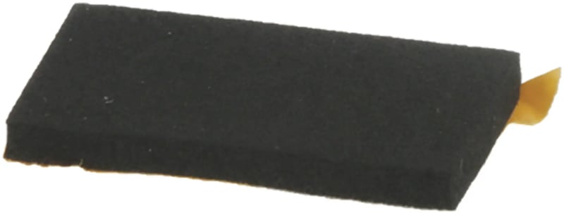 Waschmaschinen-Schwamm Bosch 12020571 Filter, Dichtung