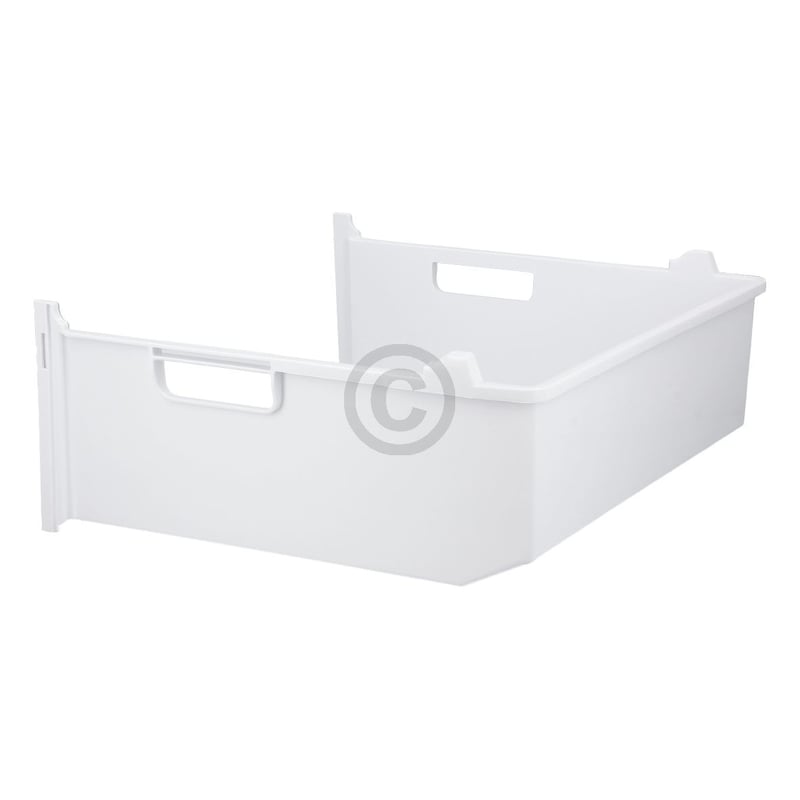 Gefrierschublade oben mitte beko 4638940100 für KühlGefrierKombination