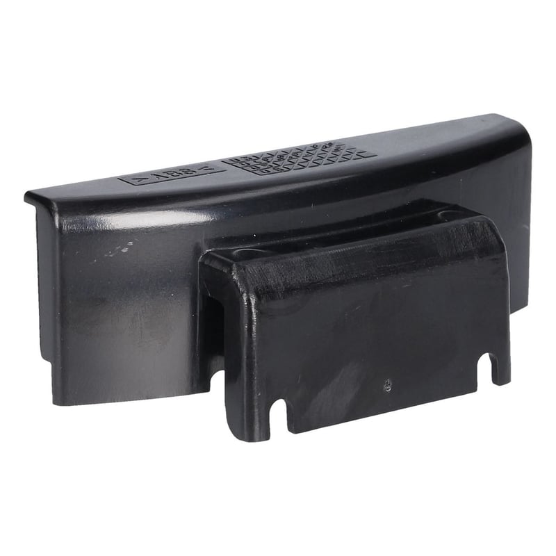 Whirlpool Geschirrspüler Türgriffschutz Schwarz 482000028209