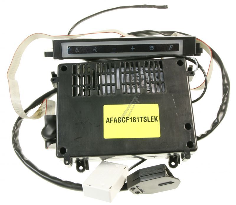 Airforce Dunstabzugshaube Steuerung AFAGCF181TSLEK Taster, Elektronik