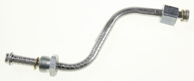 Aluminiumrohr für Whirlpool Dunstabzugshaube 488000278658 Abluft, 202mm