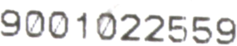 Bedienblende 11005778