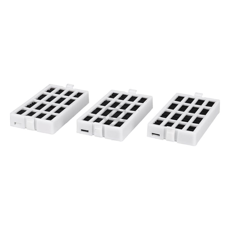 Luftfilter passend für Whirlpool 481248048172 BLUPARTS für Dunstabzugshaube