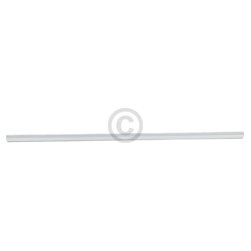 Glasplattenleiste Whirlpool 481246089084 vorne für Kühlschrank KühlGefrierKombination