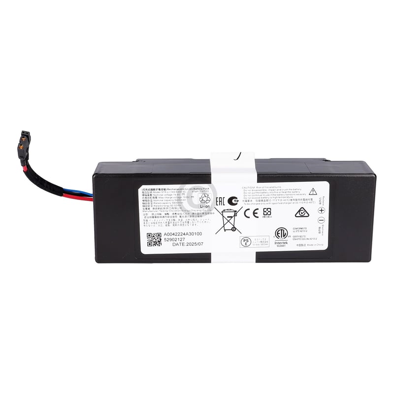 Battery pack(Li-ion) 201-24A3-0098 Ecovacs