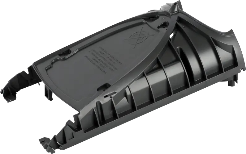 Gehäuseoberteil für Bügeleisen BSH-Gruppe 00642418 Oberkappe