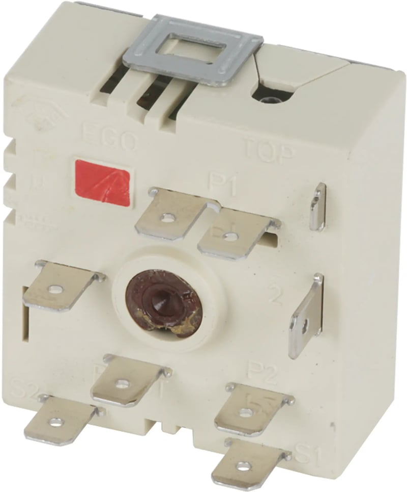 Energieregler für Ofen BSH-Gruppe 10003719 Elektronik, Steuerung