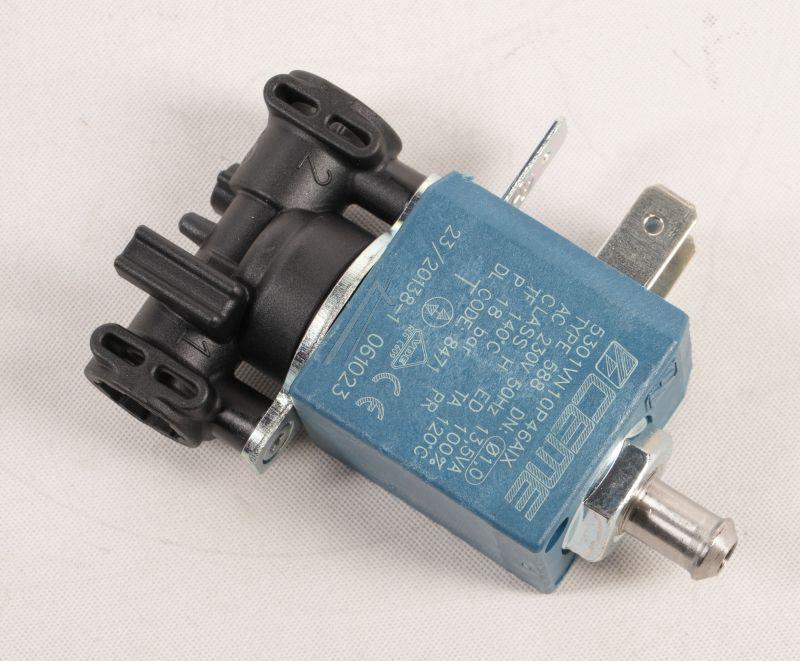 Magnetventil für Ofen Whirlpool Indesit C00664157 elektrisch steuerbar