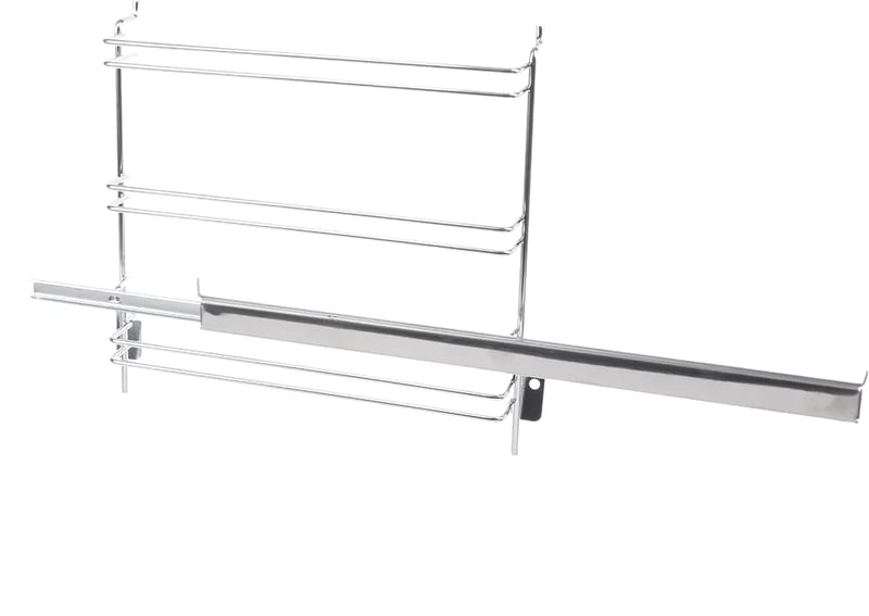Halter für Ofen Bosch 00649105 Backofen-Befestigung