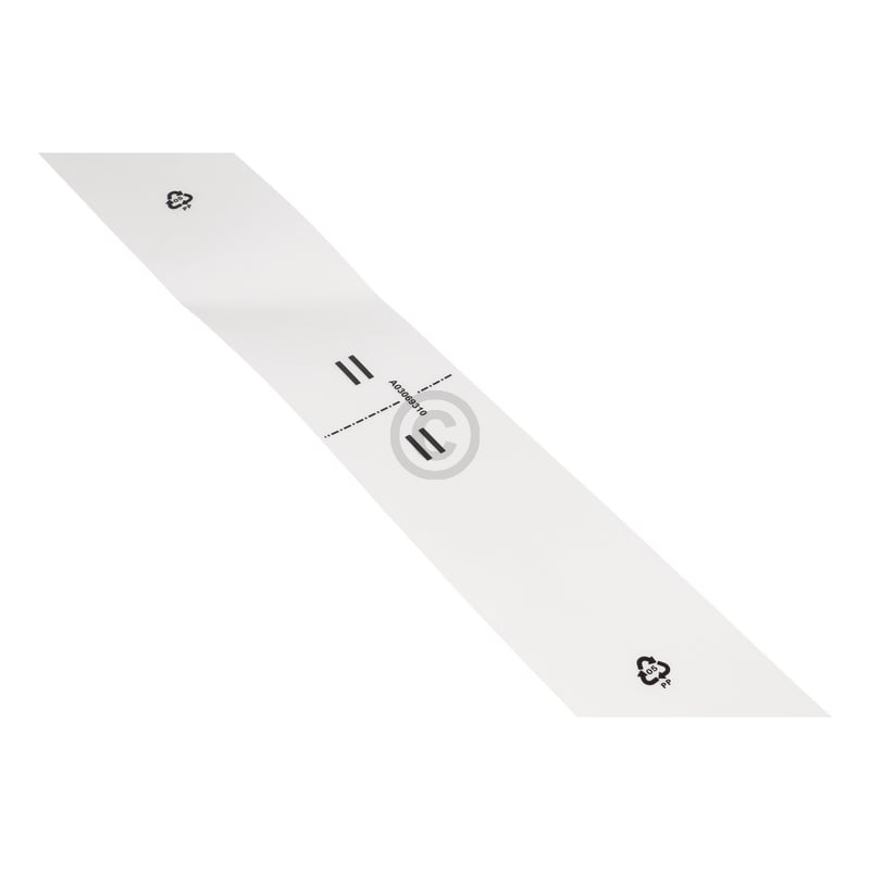 Aluminiumverkleidung für Geschirrspüler (140030693059)