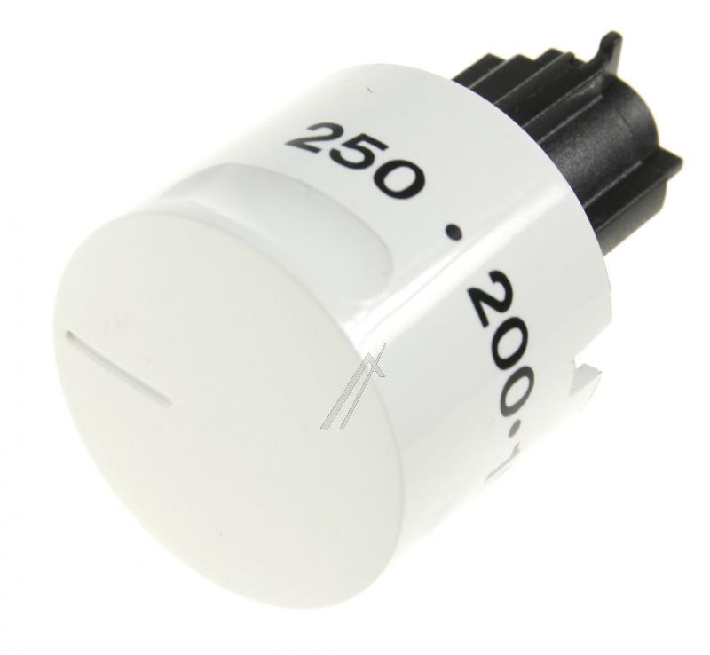 Knebel, Thermostat, Weiss (3550401487)