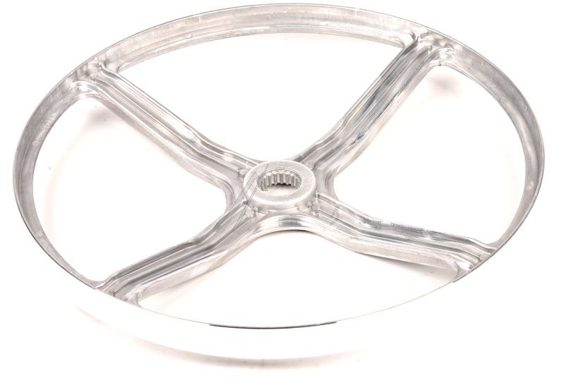 Riemenscheibe für Waschmaschine Haier 0020102728 70024384 Antrieb Trommel