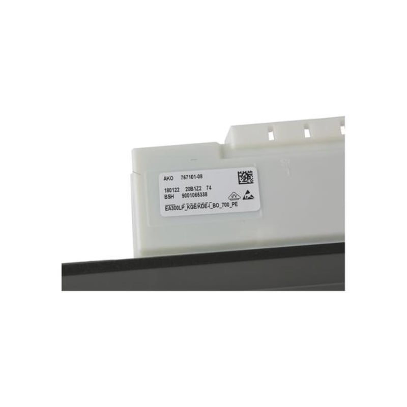 Steuerungsmodul unprogrammiert Bosch 12010143 für Kühl-Gefrierkombination