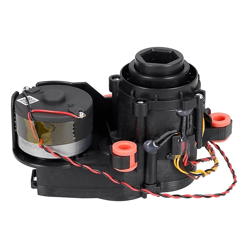 Left mopping motor assembly 201-2499-0210 Ecovacs