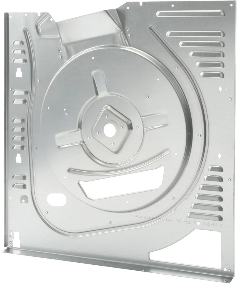 Gehäuse-Rückteil 00249227