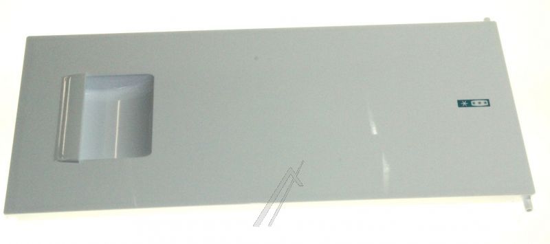 Whirlpool Indesit Kühlschrank Gefrierfachtür Weiß 467x205x22 mm